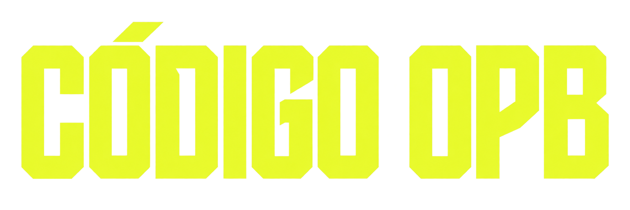 Código OPB