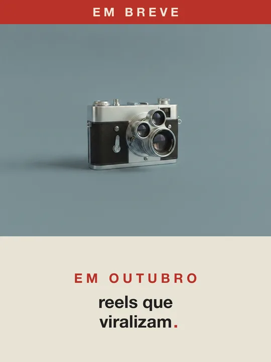 Minicurso Reels que viralizam — em outubro