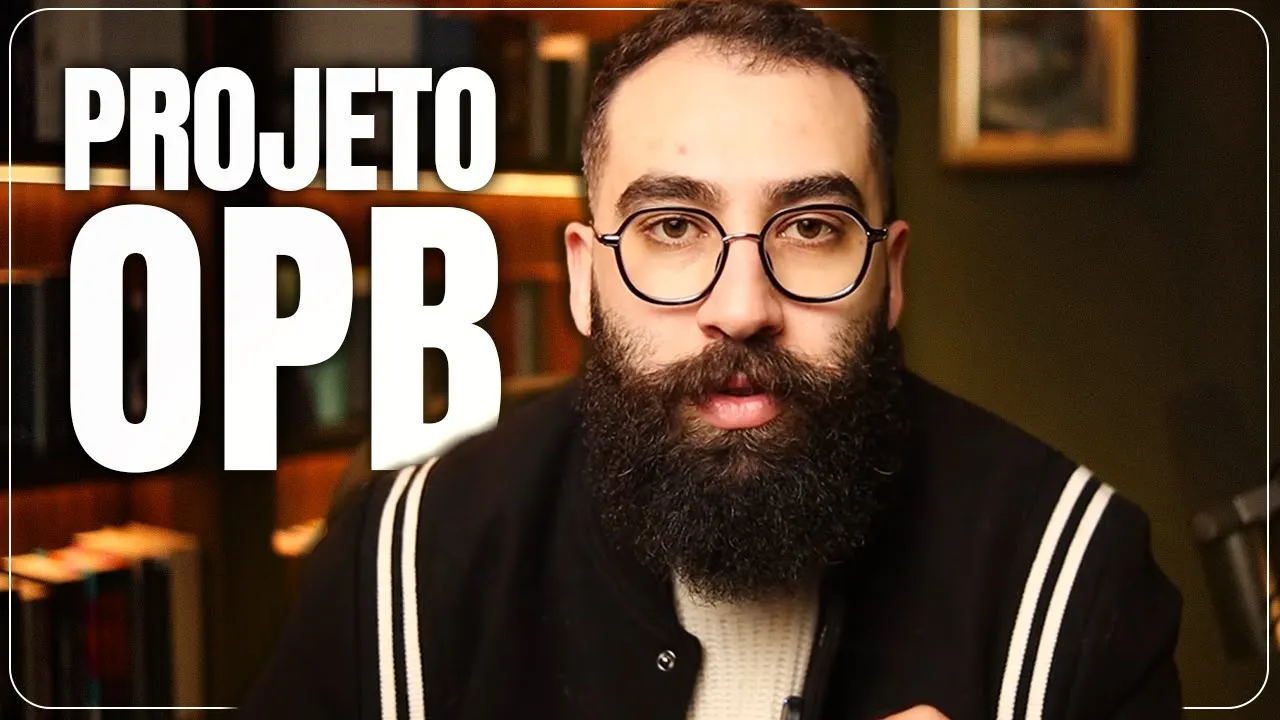 Vídeo do Projeto OPB